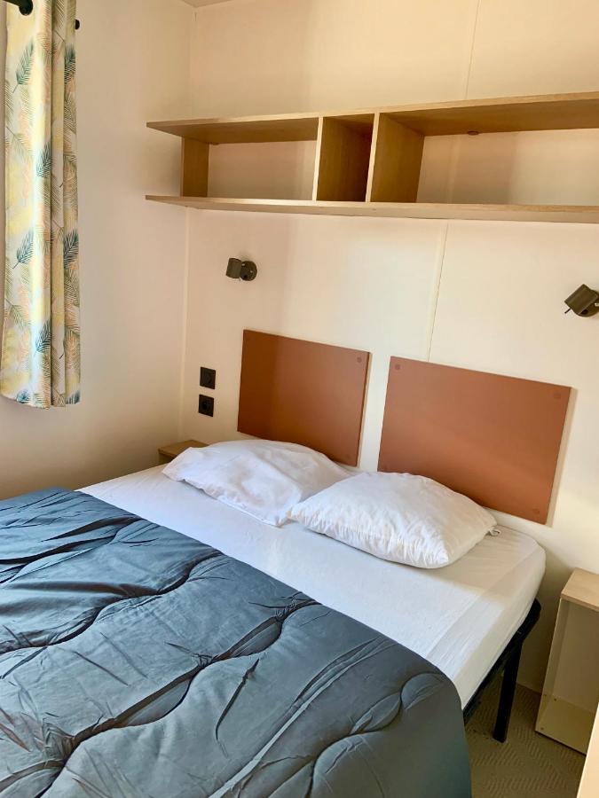 Camping Les Chenes Chauzon Экстерьер фото