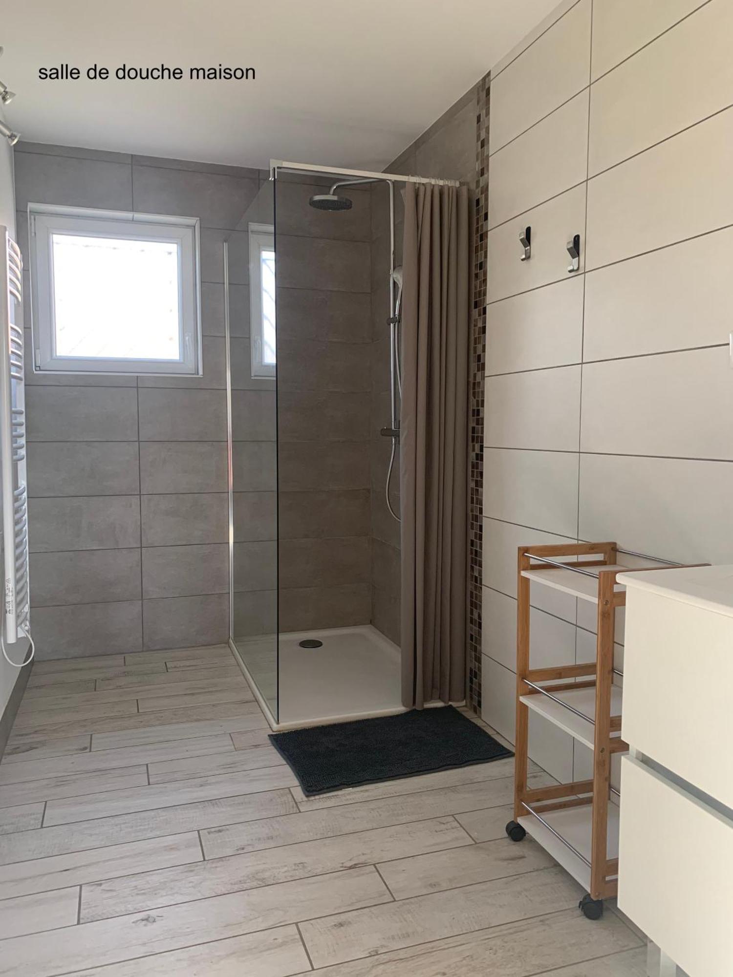 Camping Les Chenes Chauzon Экстерьер фото