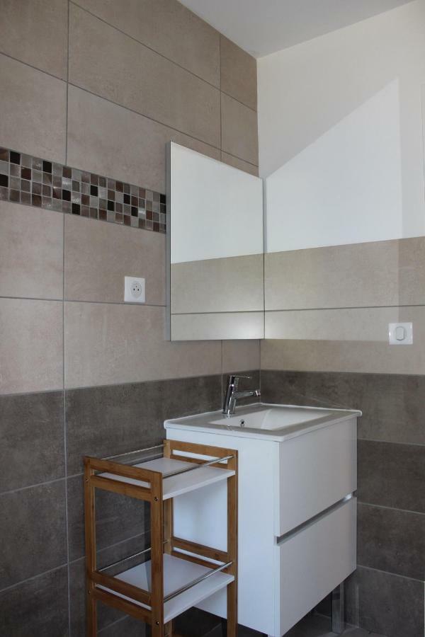 Camping Les Chenes Chauzon Экстерьер фото